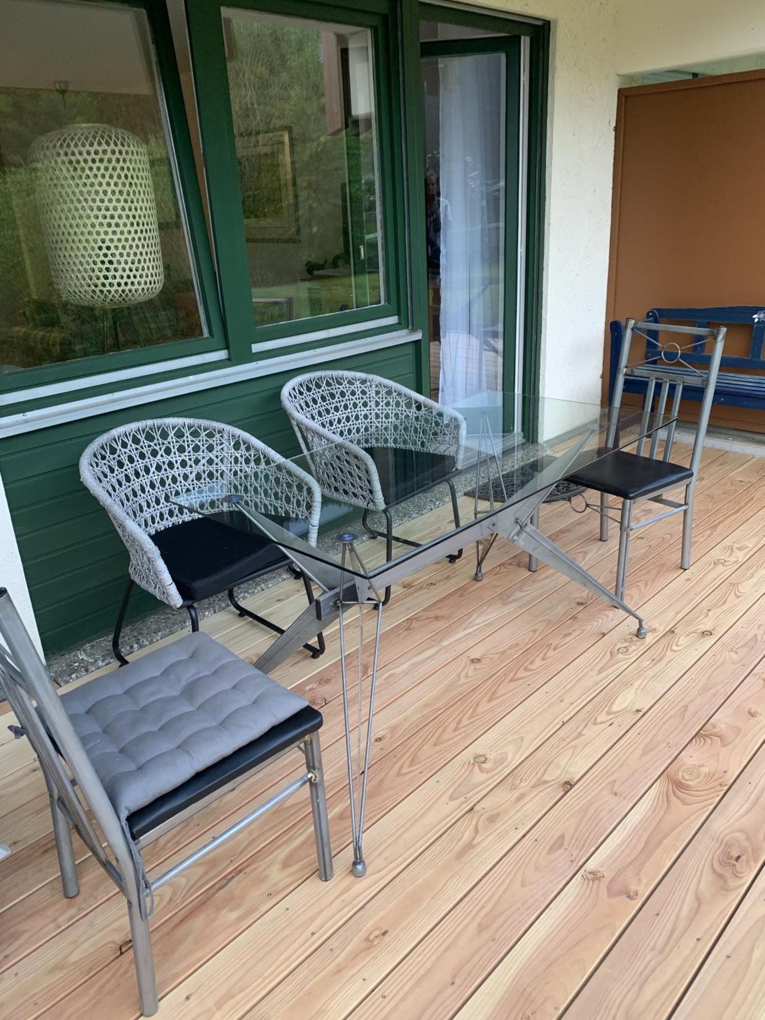 Ferienwohnung Sonnenterrasse Todtmoos Buitenkant foto