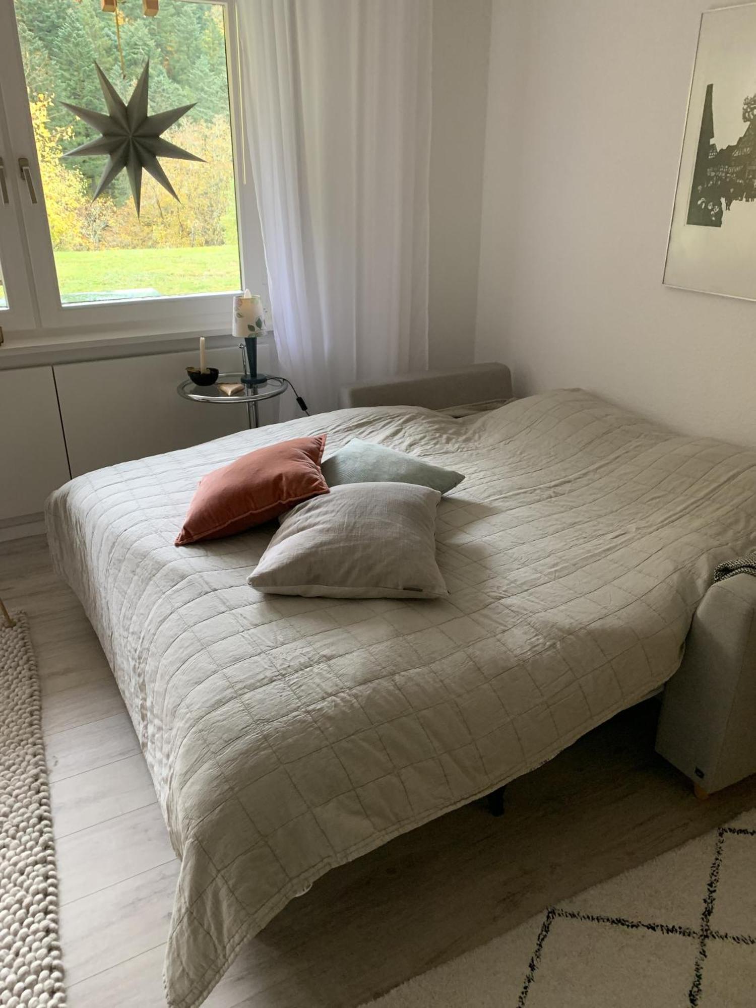 Ferienwohnung Sonnenterrasse Todtmoos Buitenkant foto